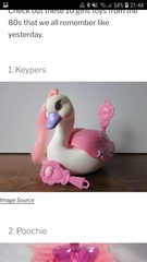 Vintage toys