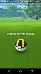 Pokemon Go #18: You ain't nothin' but a Houndoom.