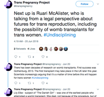 NHS told: give trans patients equal access to fertility service