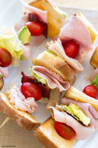 Lunchbox ideas?
