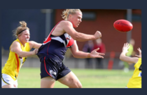 Hannah Mouncey - Australian women's football