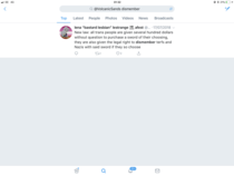 Abuse of GC women on twitter (be warned graphic, disturbing)