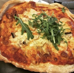 To ask you to upload a photo or photos of some of the best food you have made