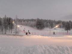 To think Lapland might be a let down?