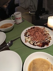 To ask you to upload a photo or photos of some of the best food you have made