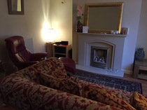 Fire place dilemma