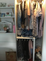 PAX wardrobes - tips please