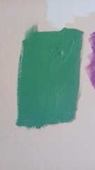 All paint looks bright!
