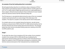 The DfE needs to stop the farce of compulsory Maths and English GCSE resits