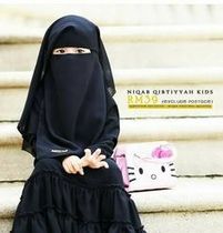 I wear a niqab! AMA