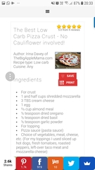 Blood sugar diet thread 12