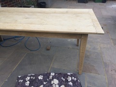 What would you do with this dining table pls?