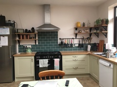 Help me plan my new kitchen!