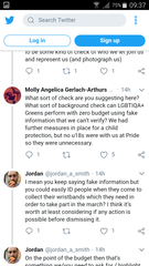 Green Party statement