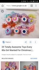Vintage toys