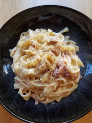 To ask you to upload a photo or photos of some of the best food you have made