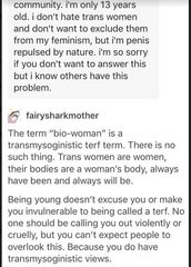 "Cotton Ceiling" evidence thread