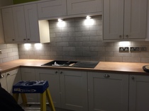 Anyone have Silestone eternal Serena worksurfaces?