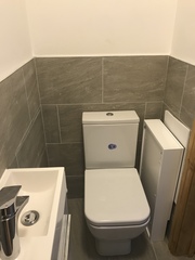 Teeny tiny en suite