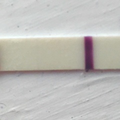 Another ‘is it a line’ thread!