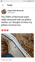 Trans councillor leaves roles after 'threats to life'