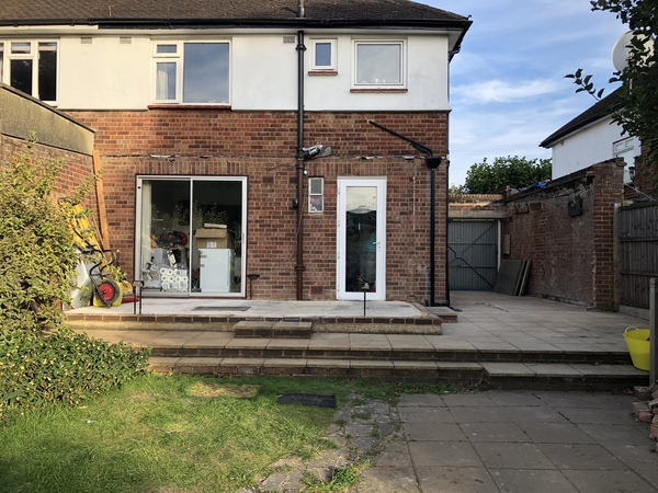 Home Extension Thread 2018 - summer edition