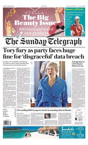 Westministenders: “No Deal is Better Than a Bad Deal?”