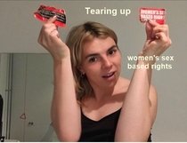 Share your favourite Gender Critical memes here!