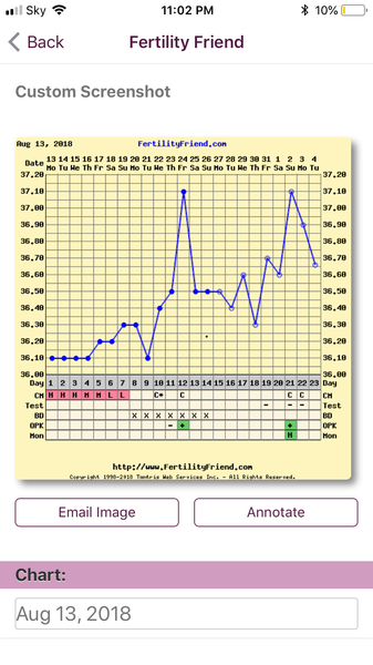 TTC after pregnancy loss - thread 25 BFPs for all!