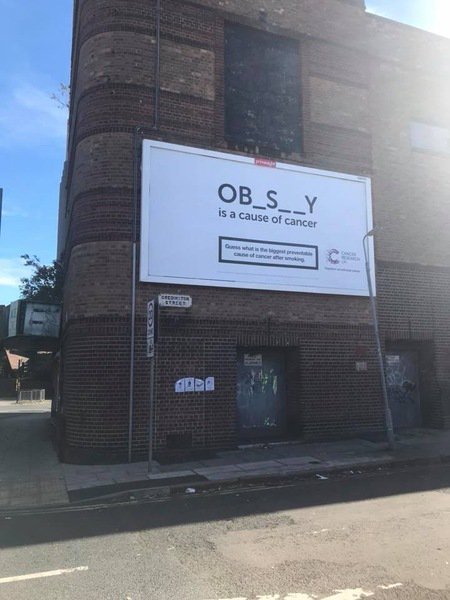 Billboard with dictionary definition 'woman: adult human female' removed after pressure from TRAs.