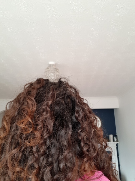 If you wash your hair then do nothing with it, what’s your hair like