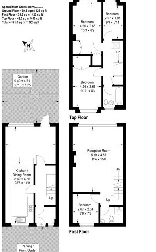 Big Living Space vs Tiny Bedrooms