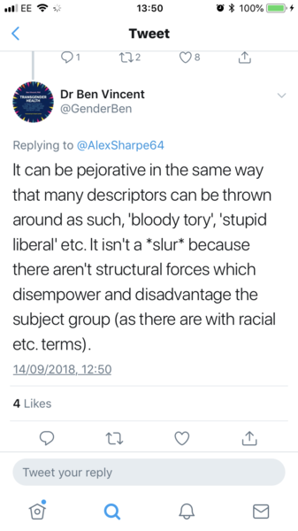 Blog Post by Prof Alex Sharpe