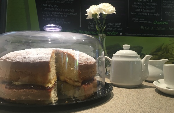 To want to only bake cakes where the recipe requires the butter to be melted?