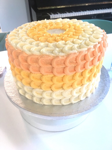 Great British Bake Off 2018