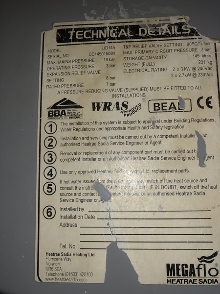 smelly hot water and very limited hot water each time. how can I fix these?