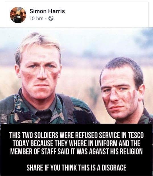 WIBU to call out my racist cousin on facebook