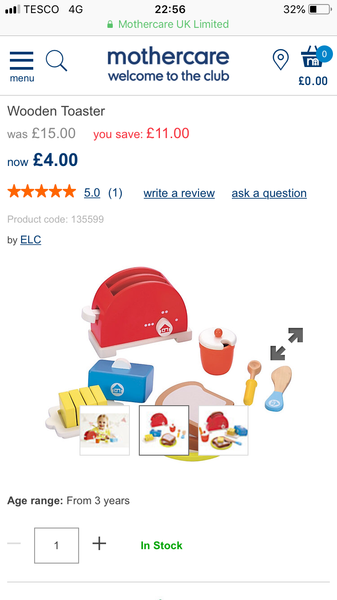 Thread 3 - Christmas bargain thread, no clever name just OMG last thread has 999 messages!