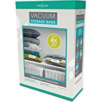The BEST Vacuum Storage Bags?