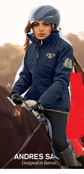 AIBU To go horseback riding naked except only my fancy pants and cape?