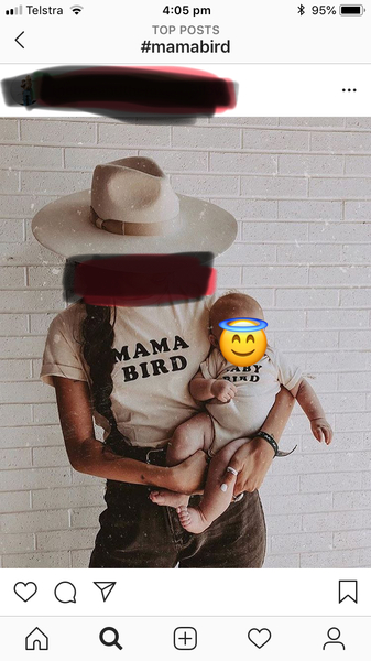 To hate those “Mother” /  “Mama” / “Mutha”  sweatshirts / jumpers?!