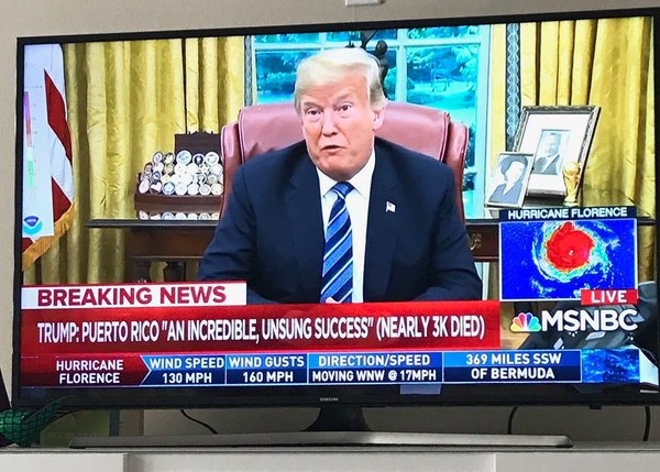 Freedom of the press is not just important to democracy; it is democracy. Trump no. 94.