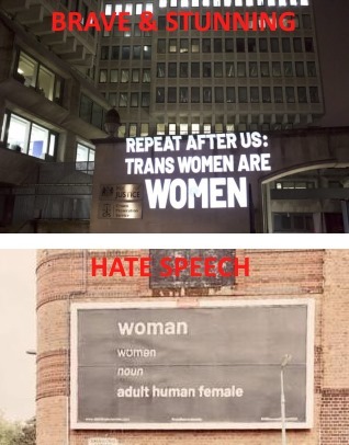 Joss Prior on Posie Parker, feminism & Mumsnet FWR boards etc