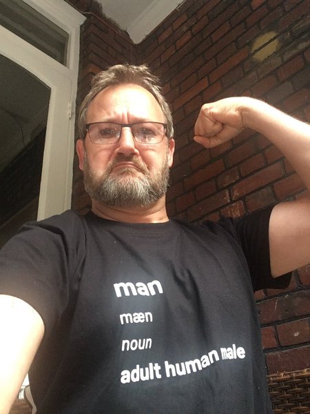 James Dreyfus gets it