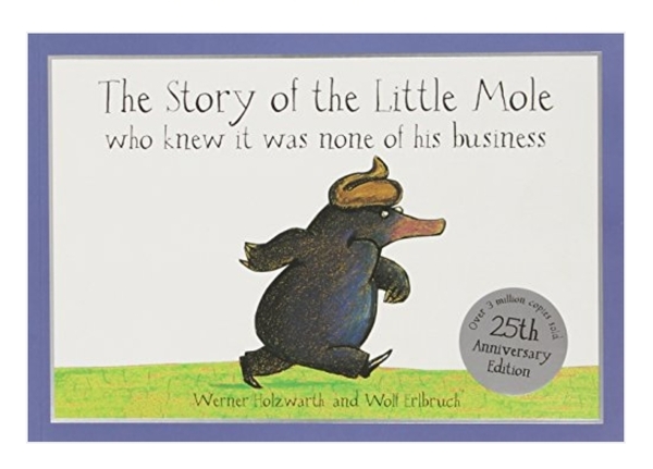 Children’s books you don’t like?