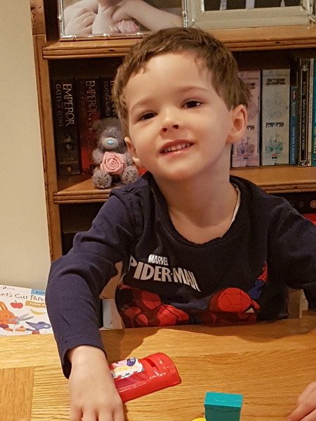 Right, FET, let's be having you . . . !