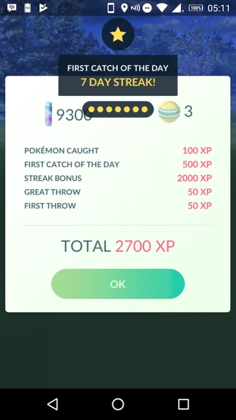 Pokemon Go #18: You ain't nothin' but a Houndoom.