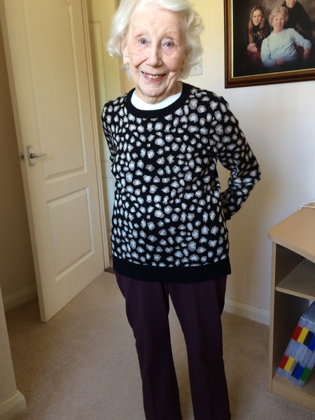 Help! Is this jumper hideous or fabulous?