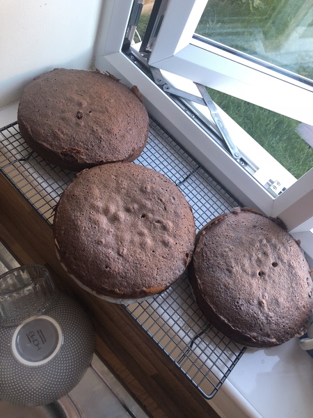 Helppppp I forgot to add the baking powder!!