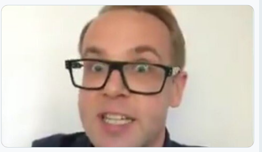 Standing for Women on Sky News at 4:30